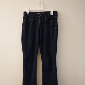 Curvy/Profile Mid-Rise Jeans